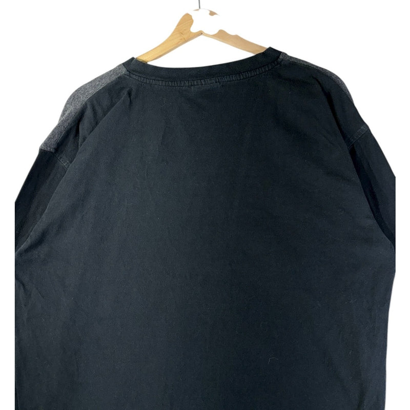 Vintage Bengals Logo NFL Long Sleeve T-Shirt