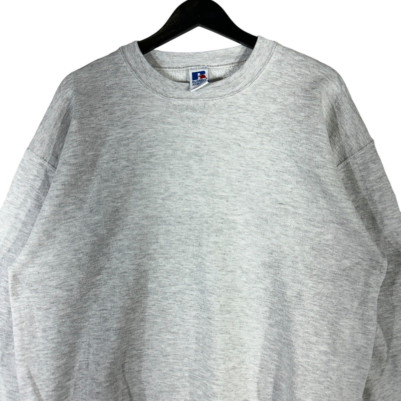 Vintage Russell Blank Crewneck