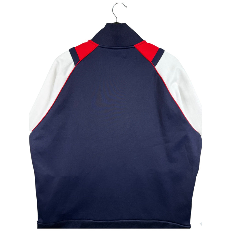 Vintage Polo Ralph Lauren Full Zip Varsity Jacket