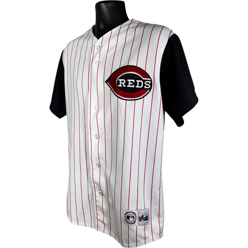 Vintage Cincinnati Reds Majestic Ken Griffey MLB Jersey