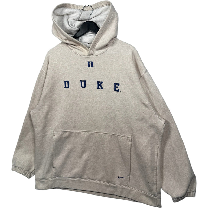 Vintage Nike Duke University Hoodie