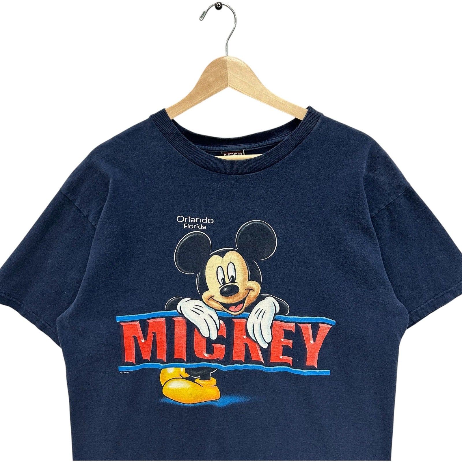 Vintage Mickey Mouse Tee