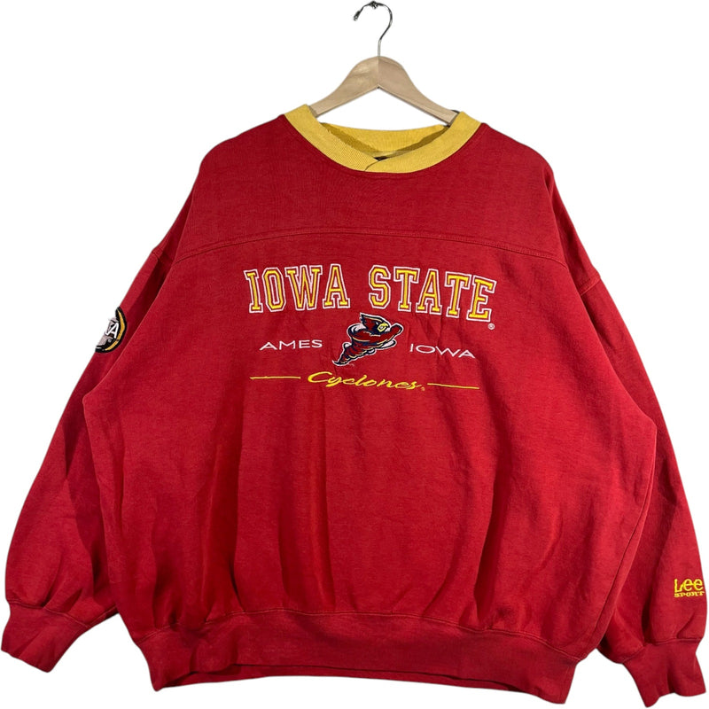 Vintage Iowa State Cyclones University Crewneck