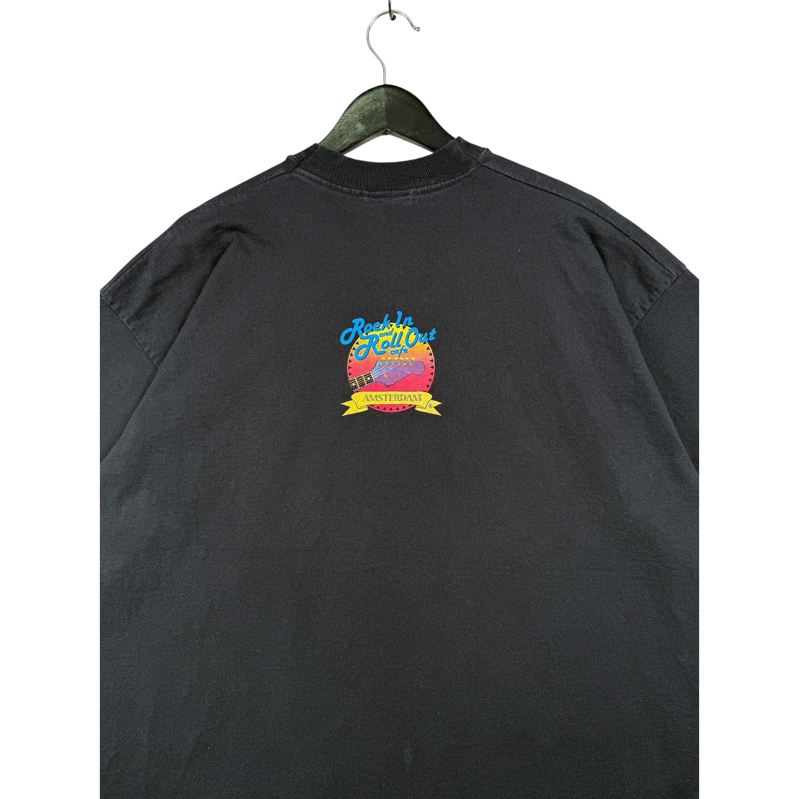 Vintage Harley Davidson Amsterdam T-Shirt