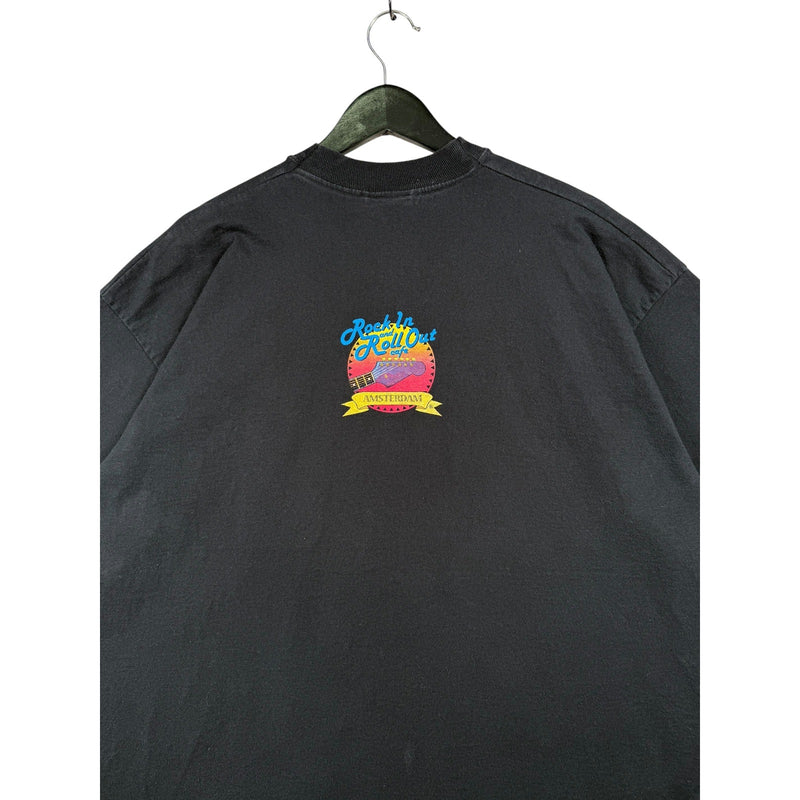 Vintage Harley Davidson Amsterdam T-Shirt