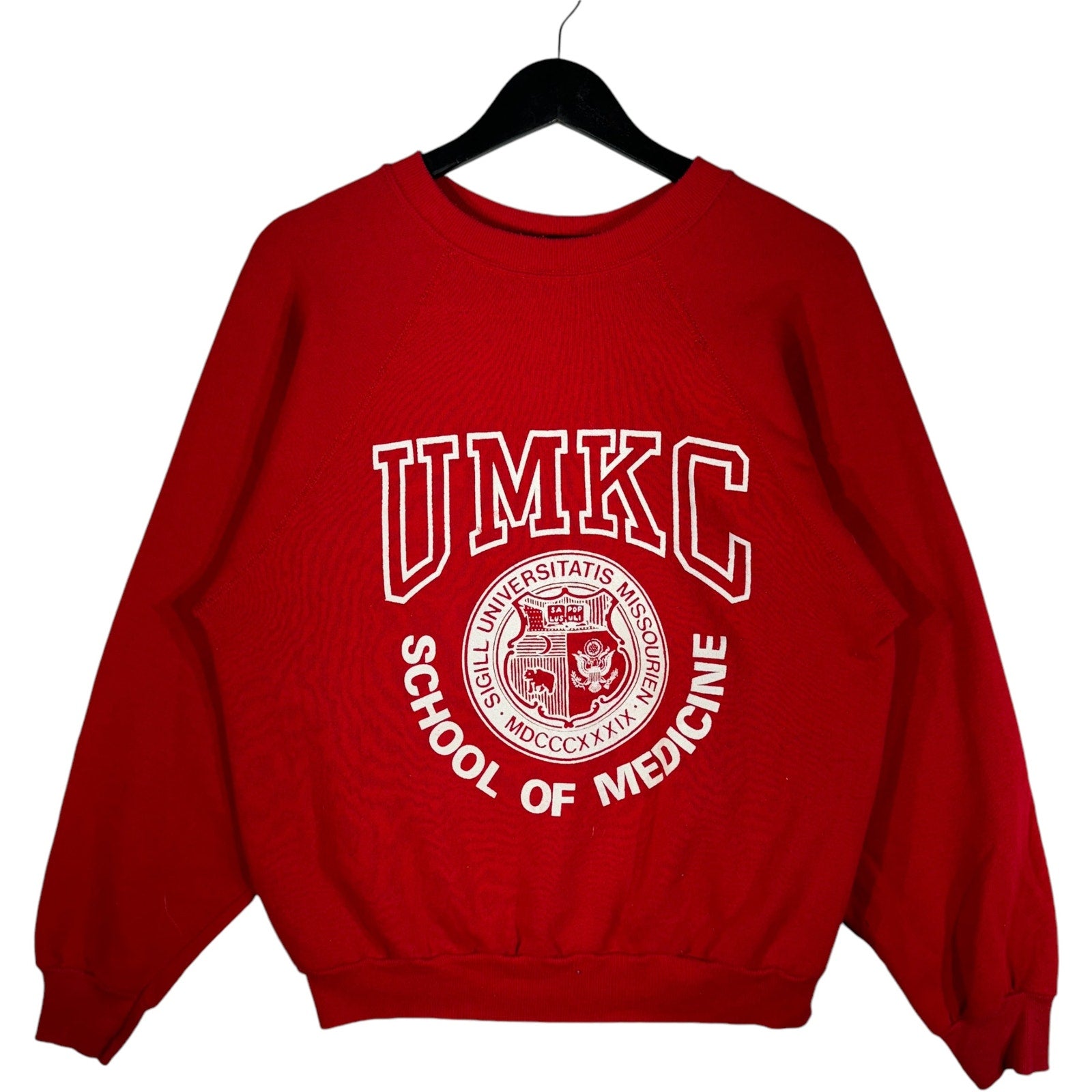 Vintage UMKC School Of Medicine Crewneck