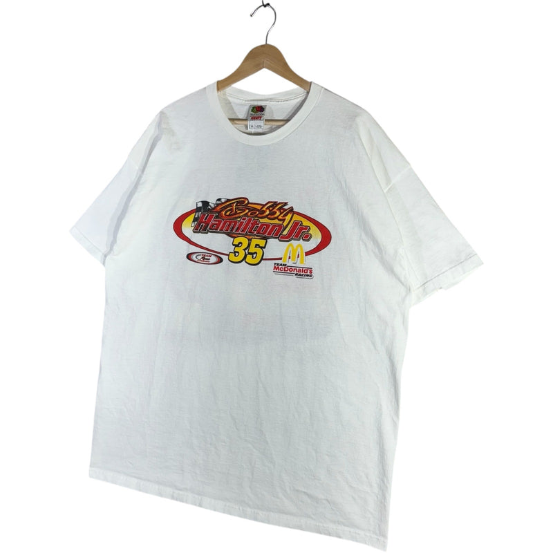 Vintage NASCAR #35 Bobby Hamilton JR Tee