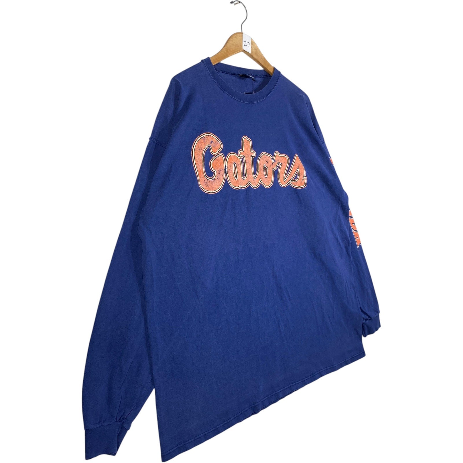Vintage University Of Florida Gators Long Sleeve