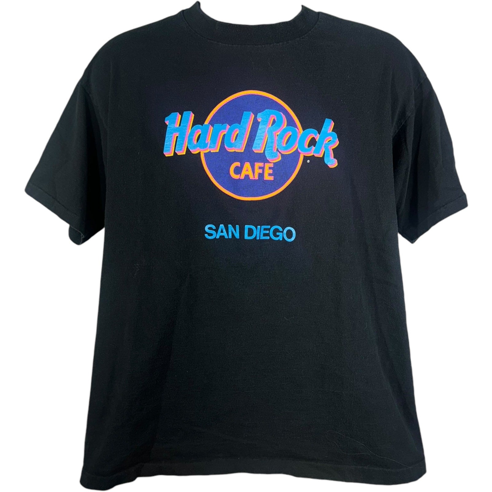 Vintage Hard Rock Cafe San Diego Tee