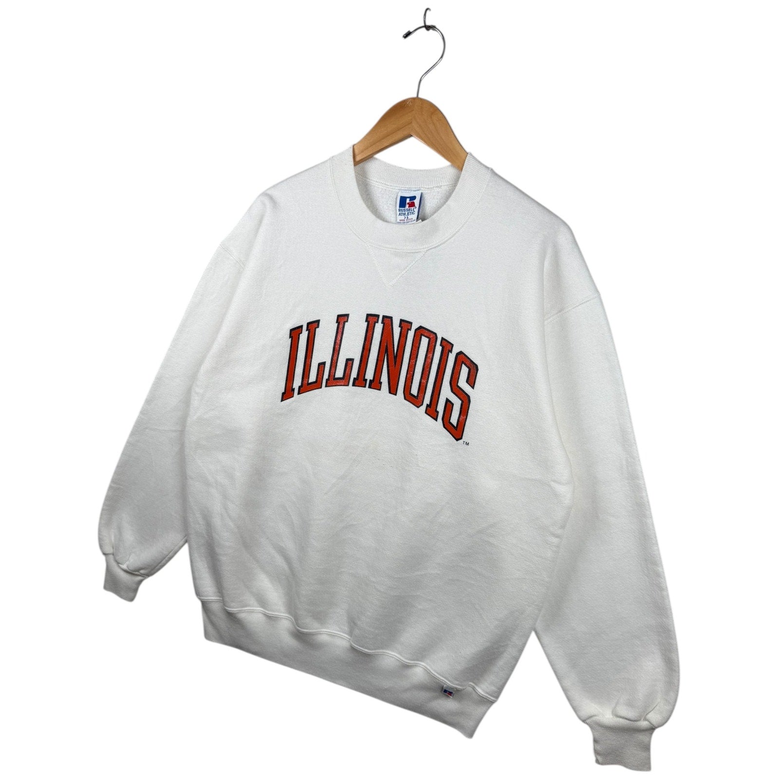 Vintage University of Illinois Crewneck