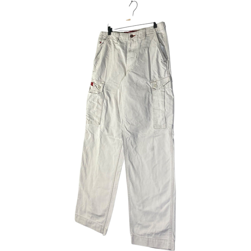 Vintage Tommy Hilfiger Jeans Cargo Pants 32x34