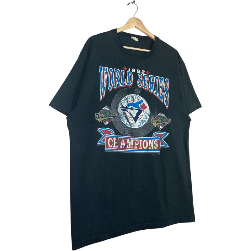 Vintage MLB Toronto Blue Jays World Series Short Sleeve T-Shirt