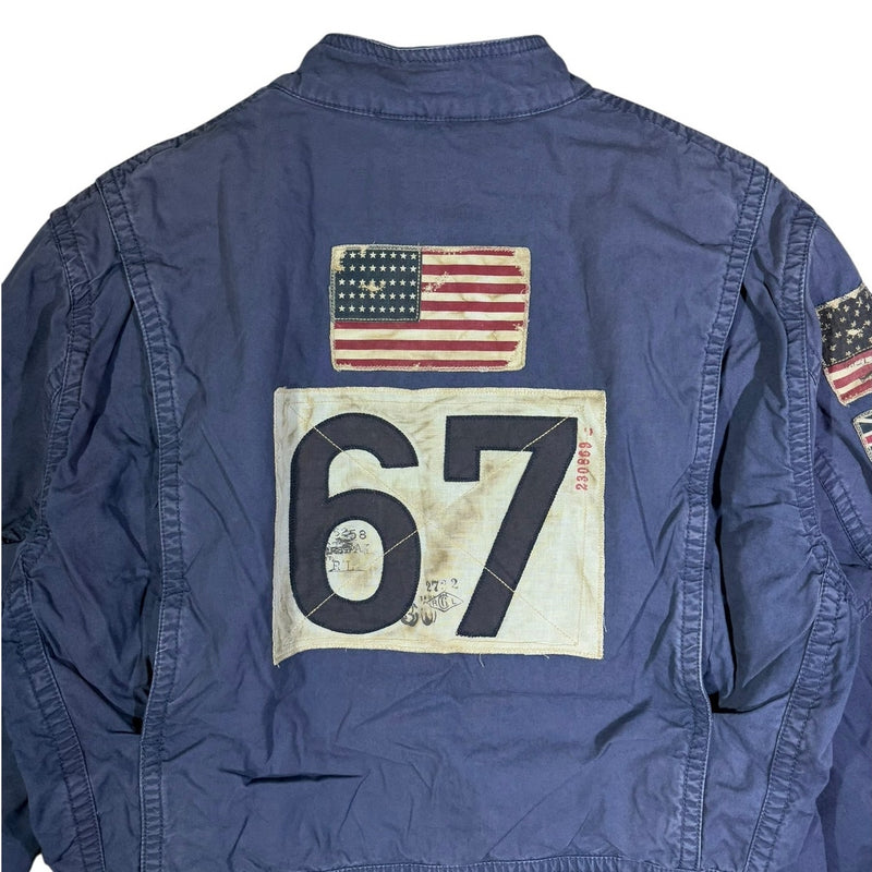 Vintage Ralph Lauren RRL 67 Military Jacket