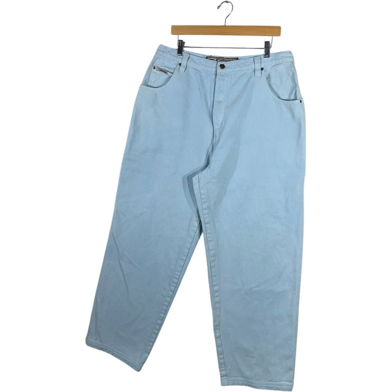 Vintage Culture Jeans Denim Carpenter Pants 42 x 32