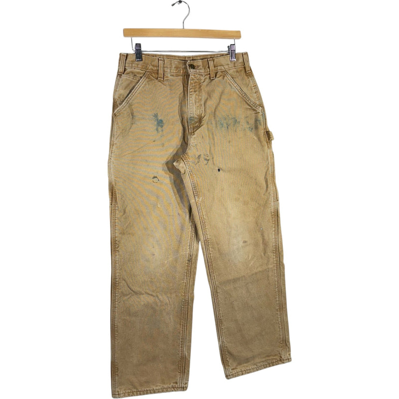 Vintage Carhartt Dungaree Fit Carpenter Pants