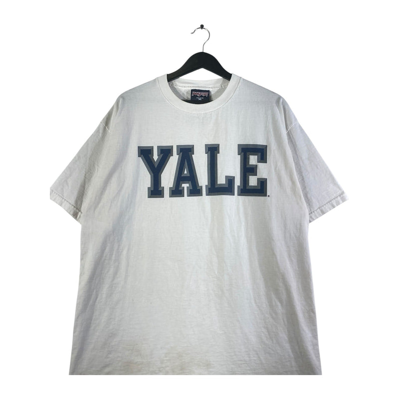 Vintage Jansport YALE University T-Shirt