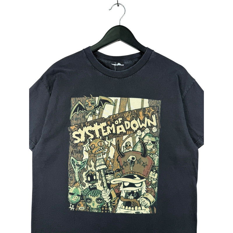 Vintage System Of A Down T-Shirt