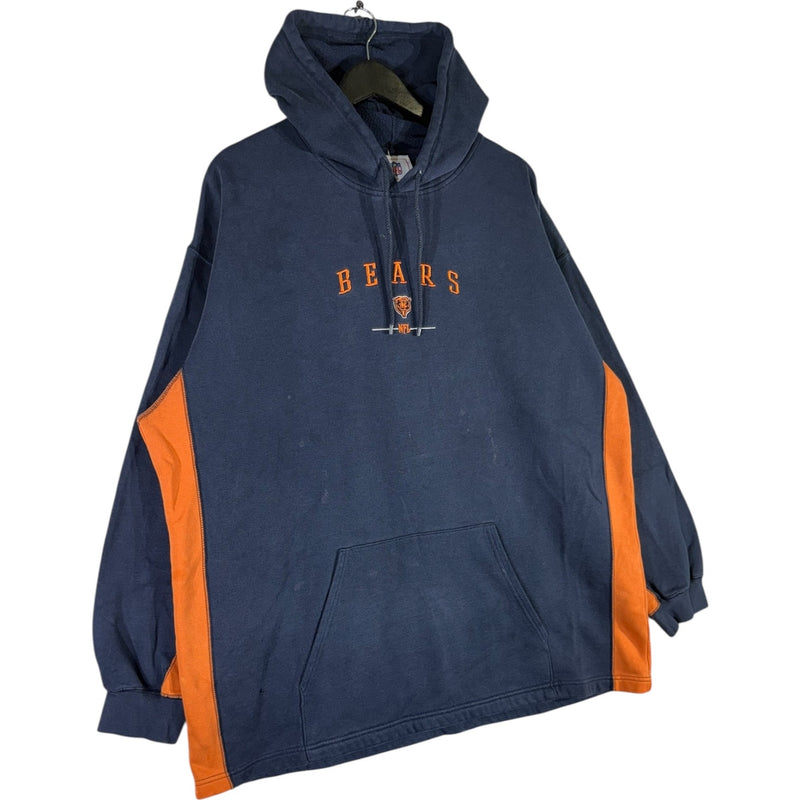 Vintage NFL Embroidered Chicago Bears Hoodie
