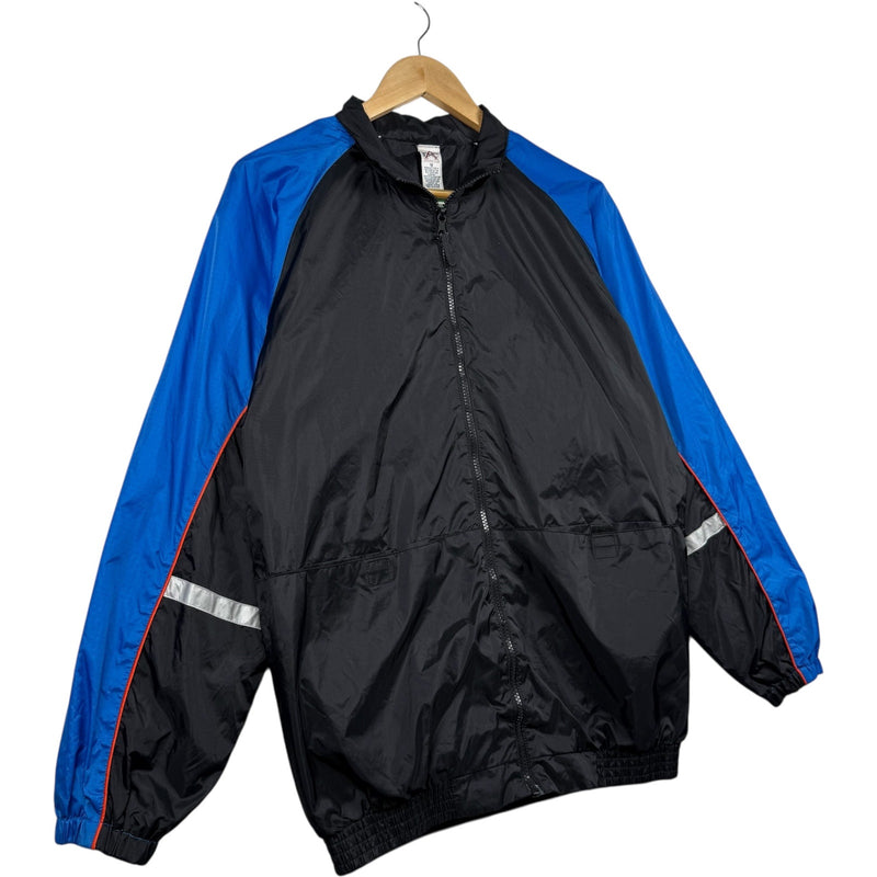 Vintage DC Athletic Club Full Zip Light Jacket