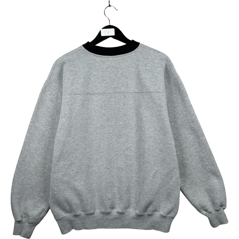 Vintage Pittsburgh Steelers NFL Crewneck