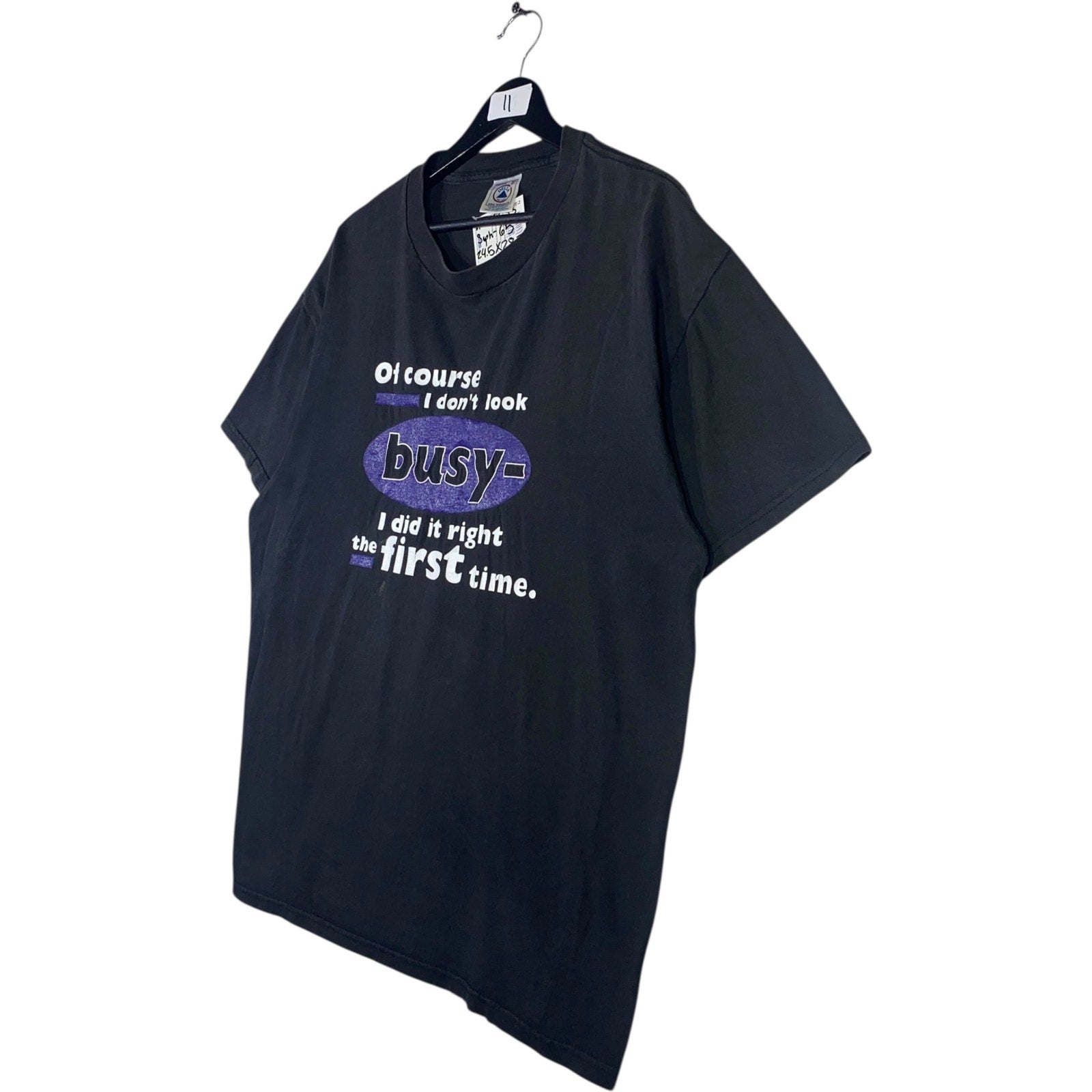 Vintage Funny Quote Graphic T-Shirt