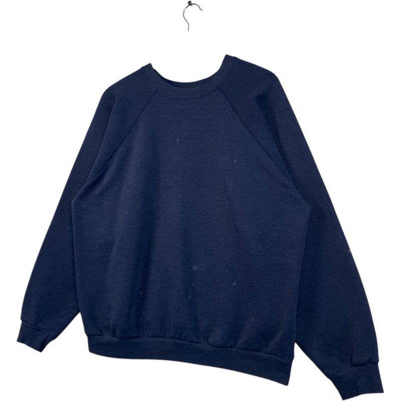 Vintage Tultex Blank Crewneck