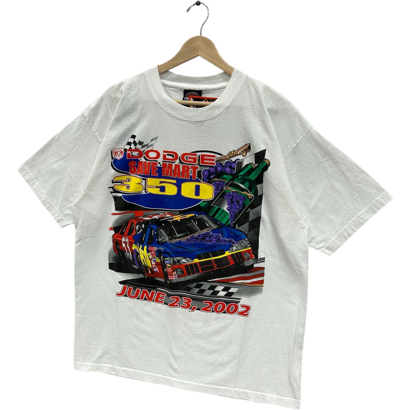 Vintage Las Vegas 350 Vegas Motor Speedway NASCAR Tee