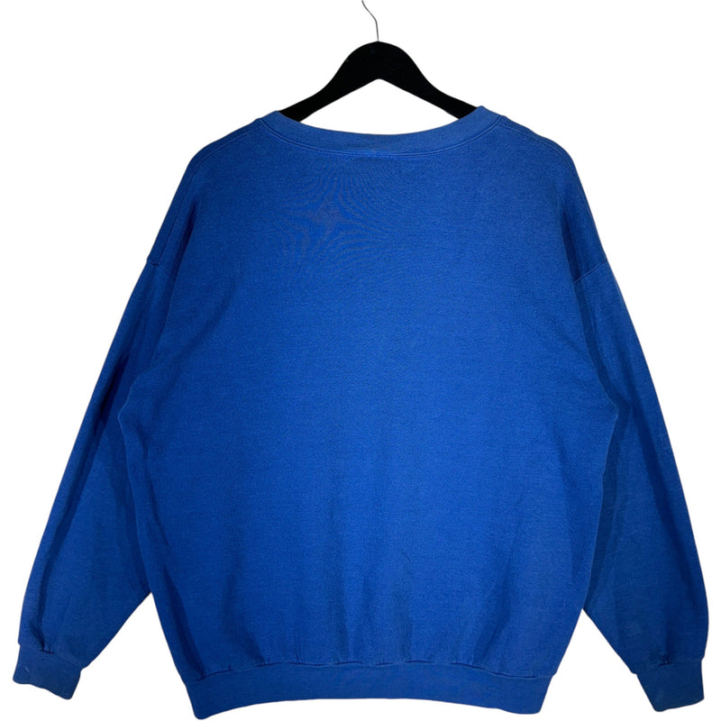 Vintage Los Angeles Rams Logo Crewneck