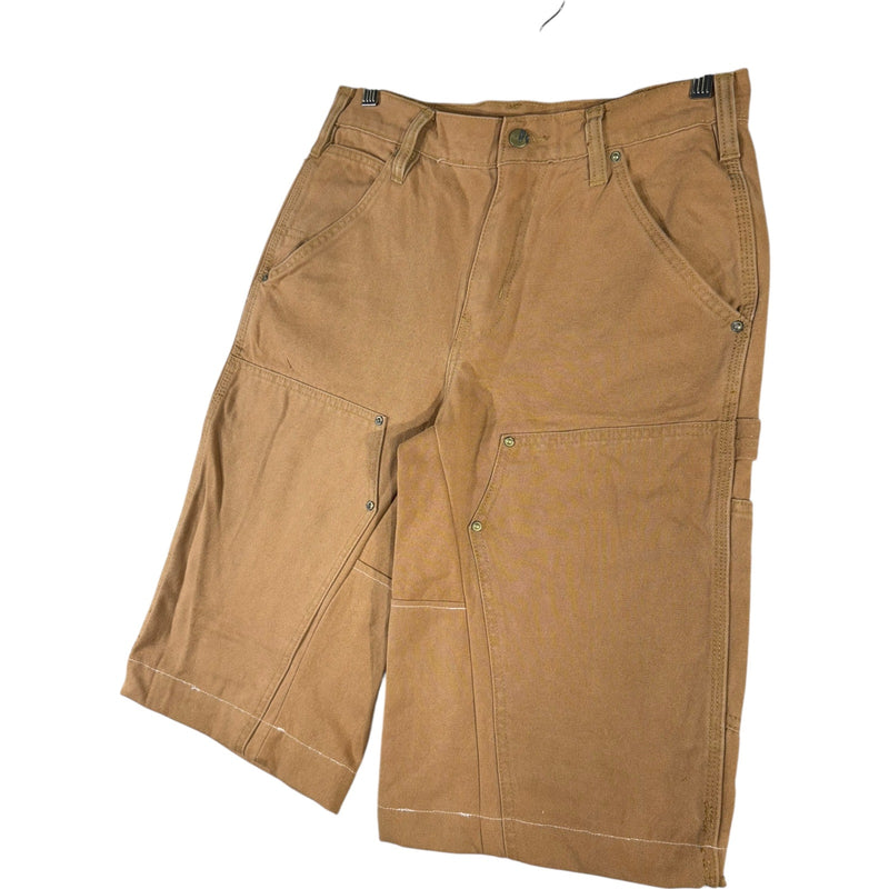 Vintage Carhartt Cut & Sew Carpenter Shorts 32