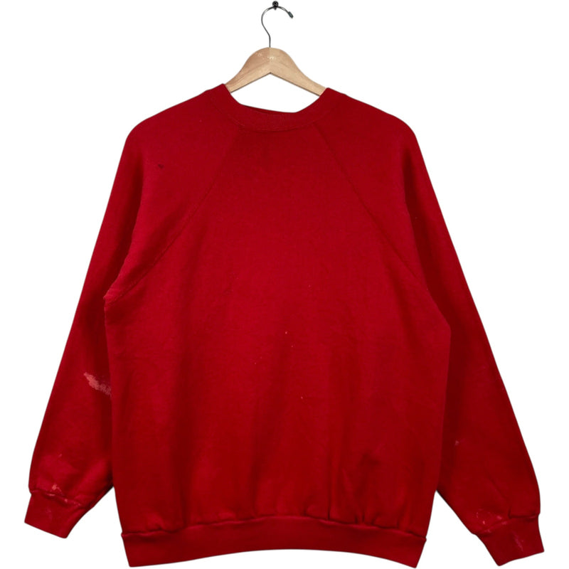 Vintage Tultex Blank Crewneck