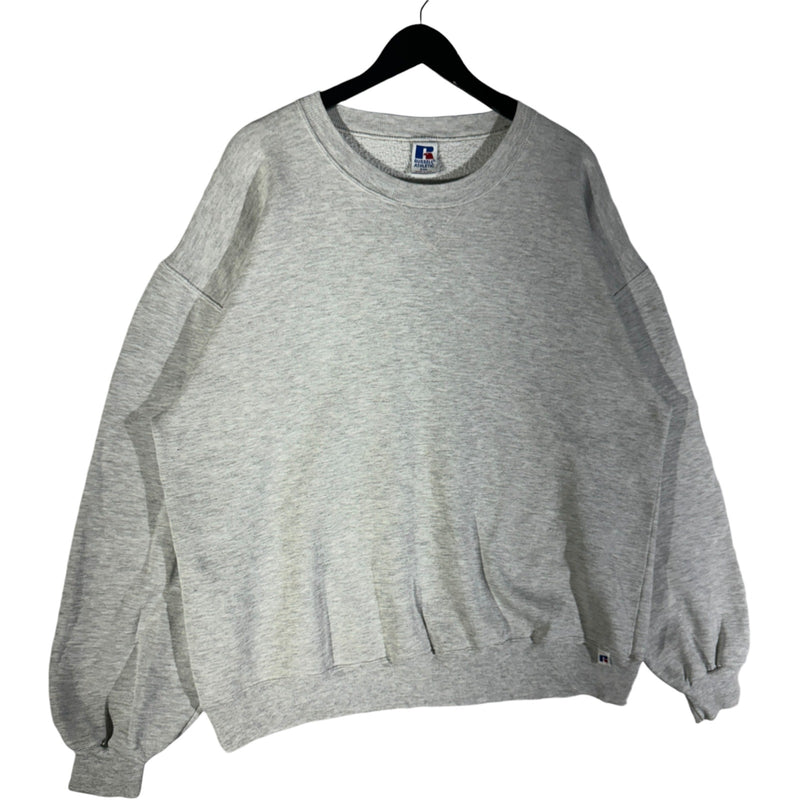 Vintage Russell Athletic Blank Crewneck