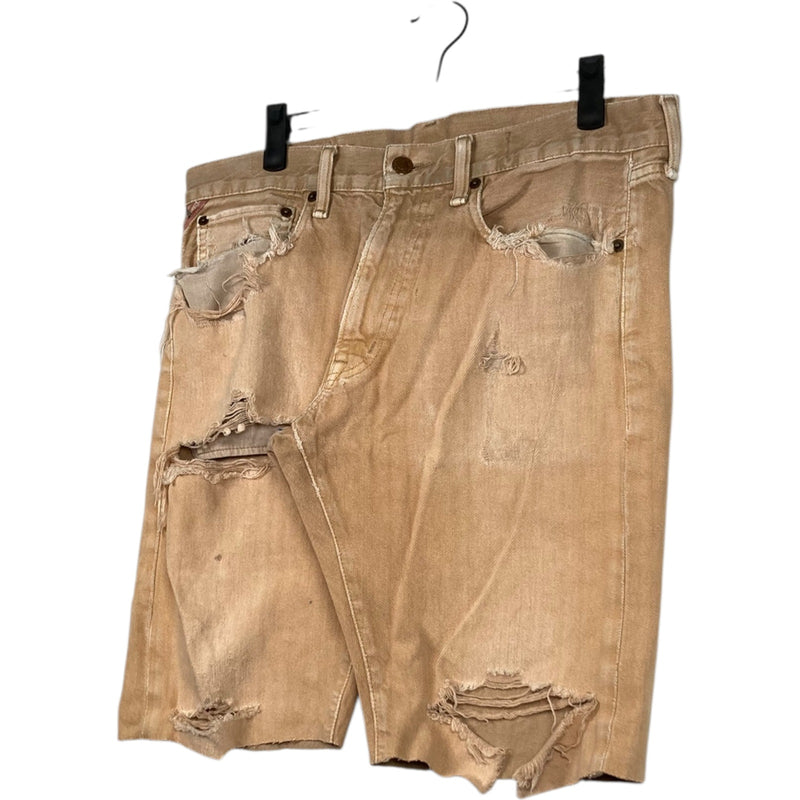 Vintage Ralph Lauren Cargo Shorts 34