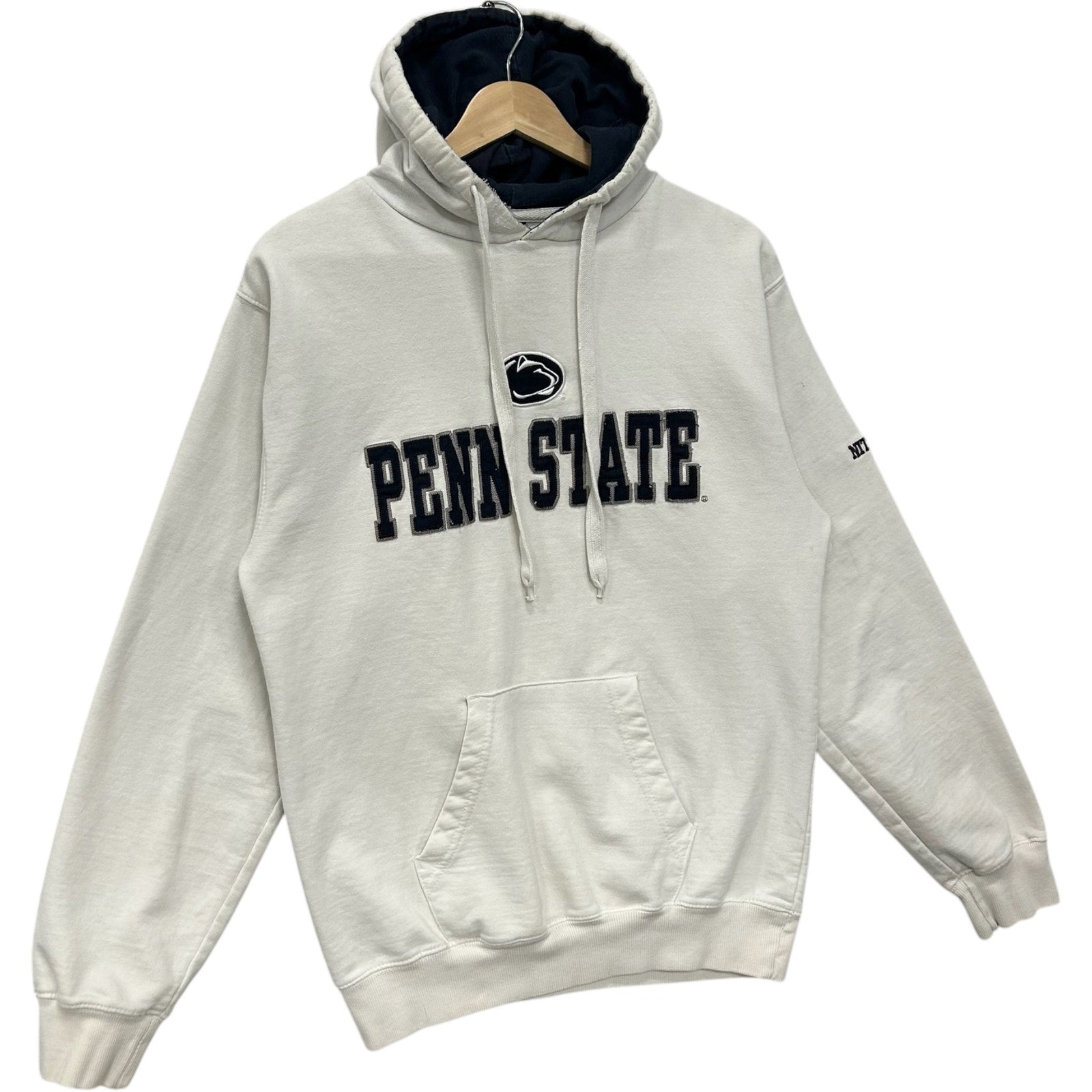 Vintage Penn State University Spellout Hoodie