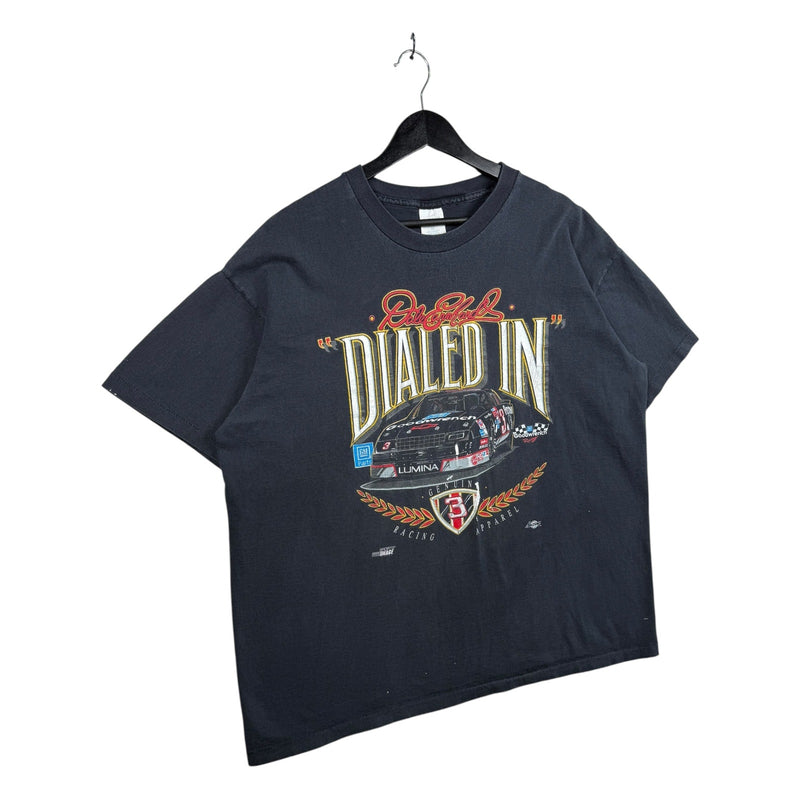 Vintage Dale Earnhardt NASCAR Goodwrench Racing T-Shirt