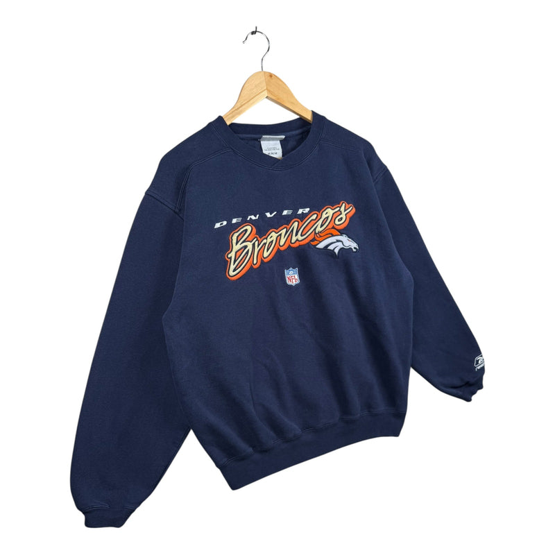 Vintage Reebok NFL Denver Broncos Sweatshirt