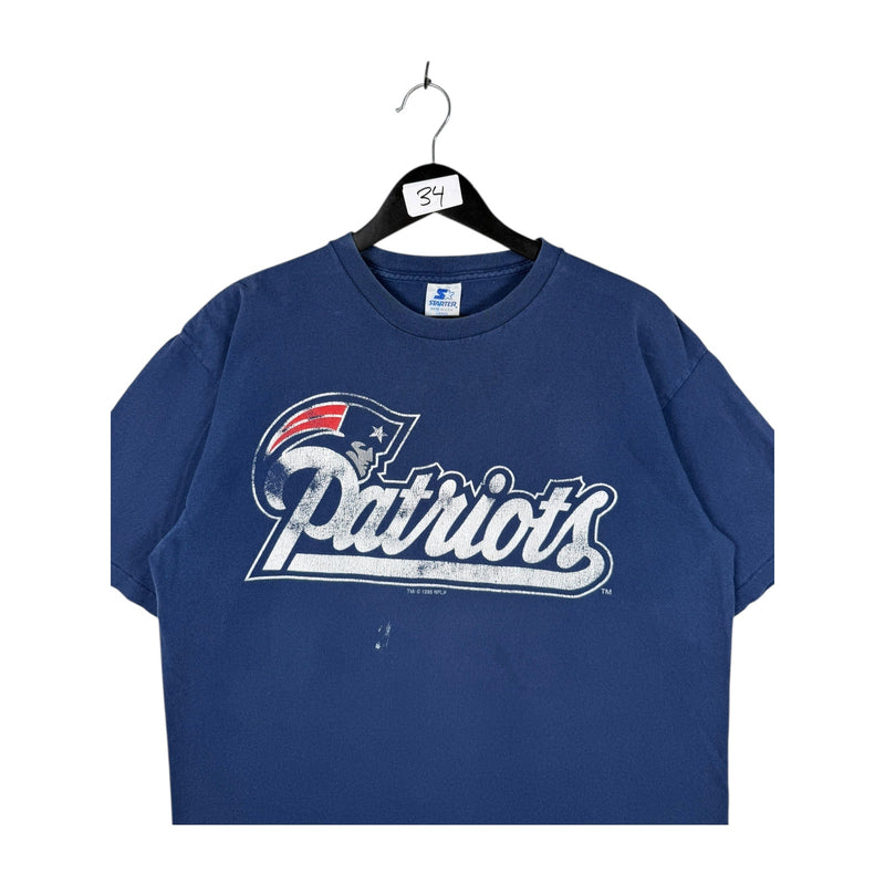 Vintage Starter New England Patriots NFL T-Shirt