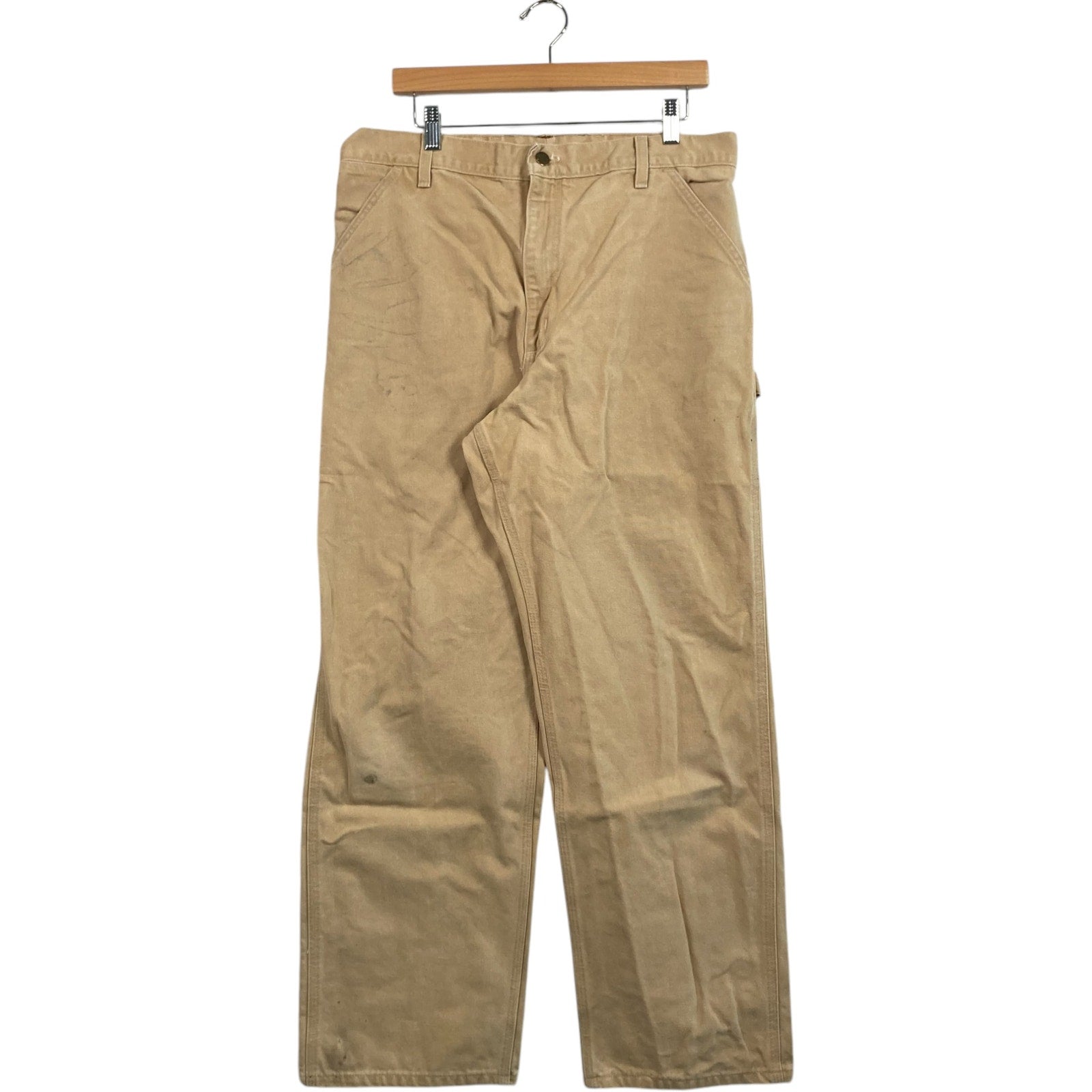 Vintage Carhartt Carpenter Pants 34 x 32