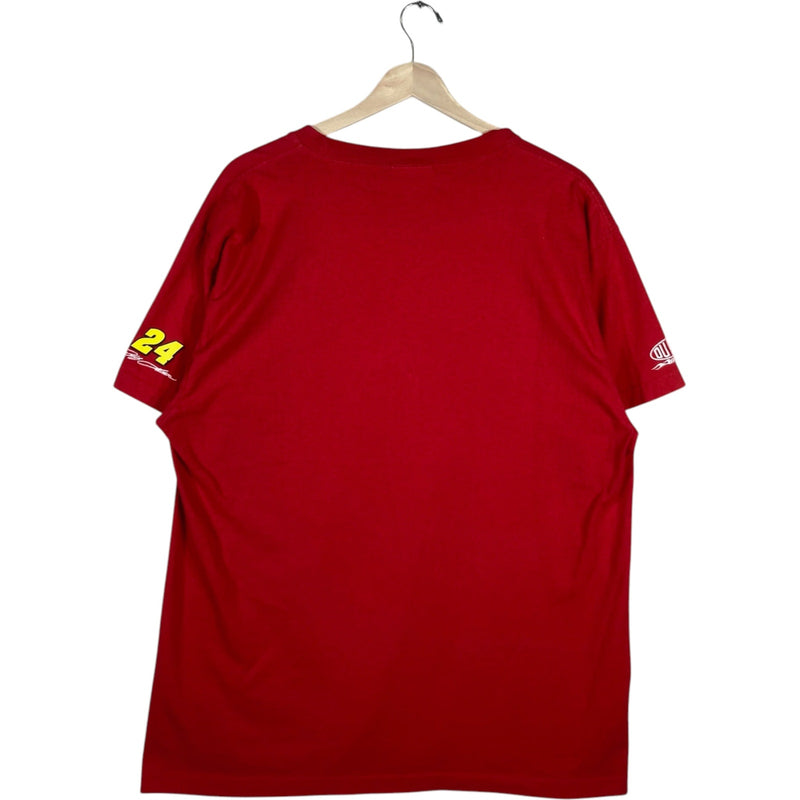 Vintage NASCAR #24 Jeff Gordon Tee