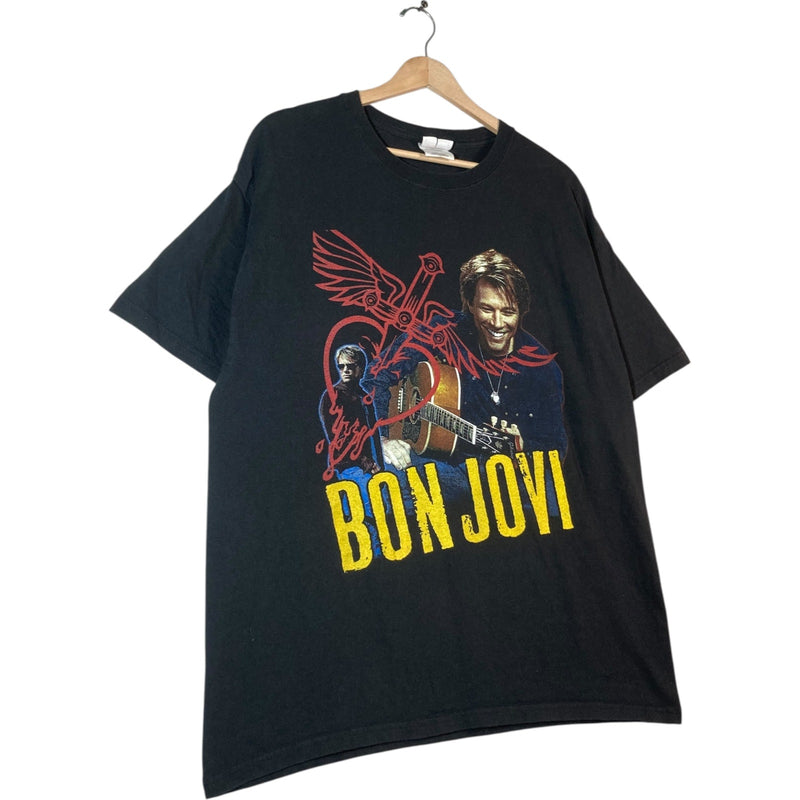 Vintage Hanes Bon Jovi 2011 T-Shirt