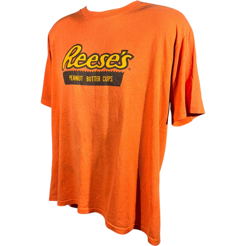 Vintage Reese's Peanut Butter Cup Logo Tee