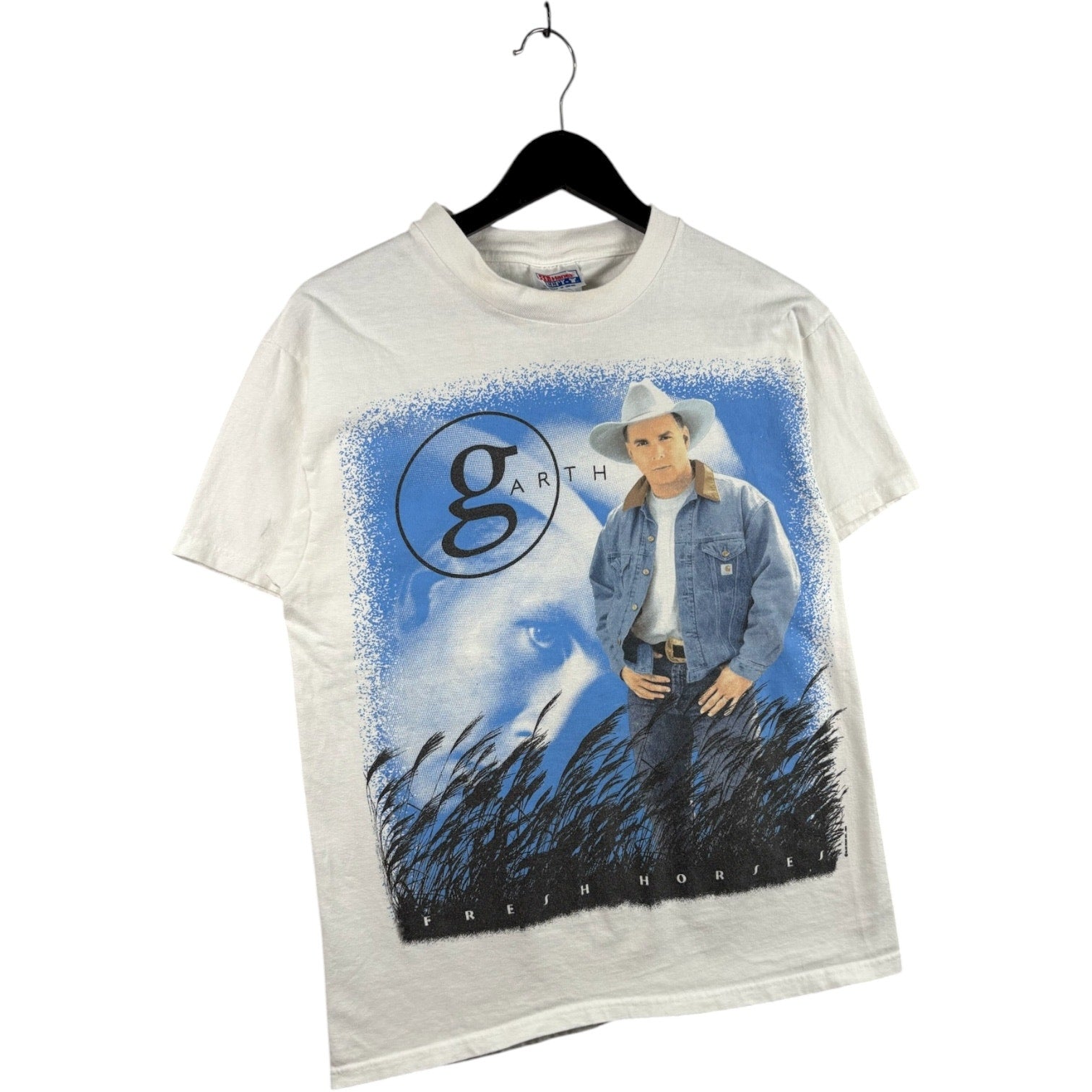 Vintage Garth Brooks World Tour 90s T-Shirt