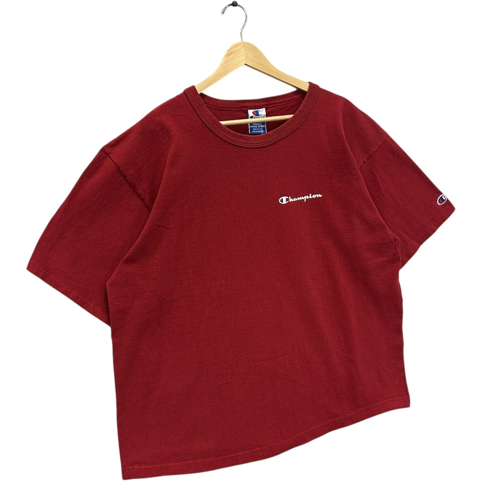 Vintage Champion Mini Spellout Tee