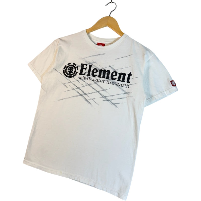 Vintage Element Spell Out Skater Tee