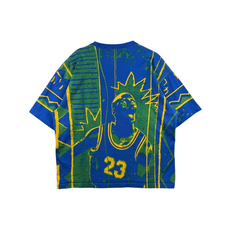 Vintage JORDAN Michael Jordan 23 NBA Graphic NBA T-Shirt