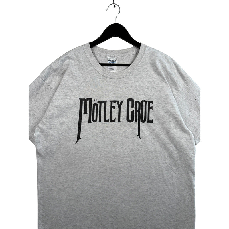 Vintage Motley Crue Number 3 T-Shirt
