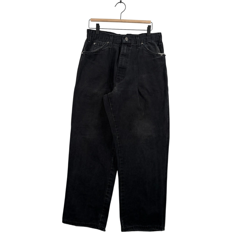 Vintage Dickies Work Cargo Pants 30x29