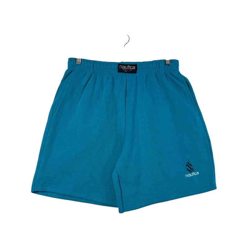 Vintage Nautica Athletic Shorts