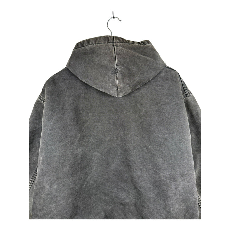 Vintage Carhartt Full Zip Workwear Jacket