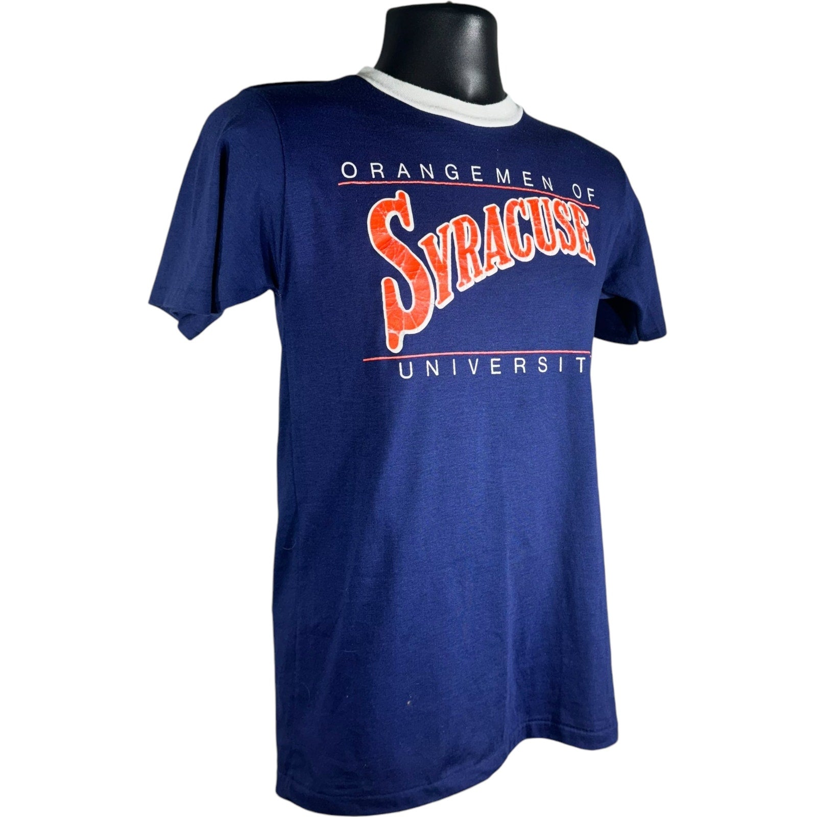 Vintage Syracuse University Orangemen Tee