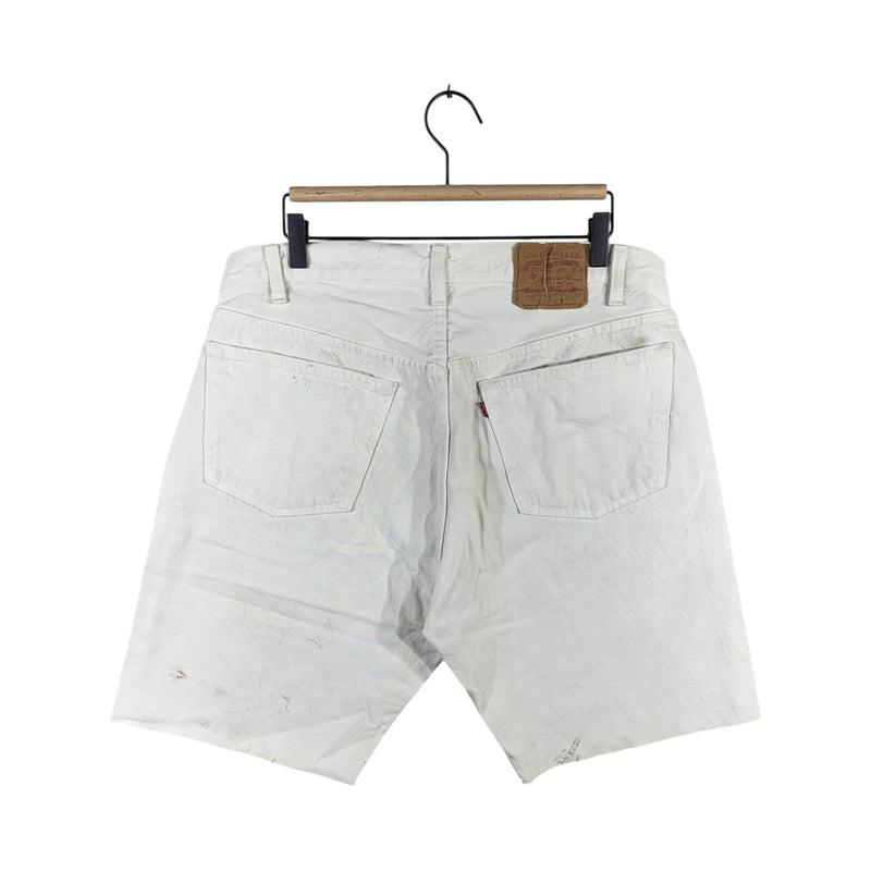 Vintage Levi's Denim Shorts 37